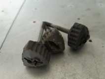 Puch Maxi N zijkapbouten grijs origineel 3 x 