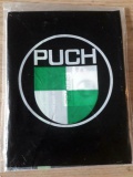 Puch Maxi officieel boekje NOS