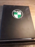 Puch Maxi Originele documentatie boek HARD COVER