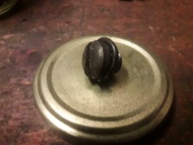 Originele olievul dop / tap