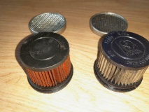Sachs / Dellorto luchtfilter (passend voor Puch Maxi)