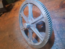 Puch Maxi secundair tandwiel