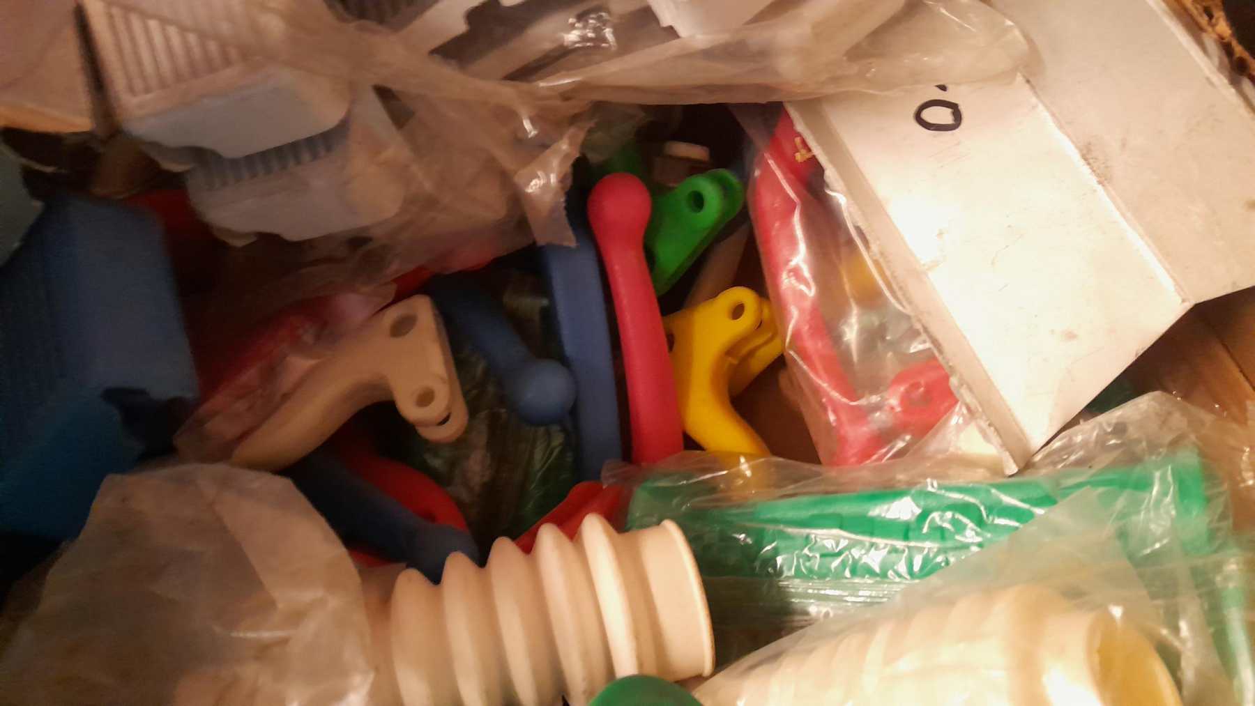 Doos NOS Puch Maxi onderdelen