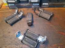 Puch Maxi N passaguer voetsteps