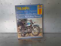 Haynes Triumph handboek