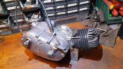 Puch MV50 2 hand blok topstaat