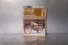 Haynes Garelli handboek