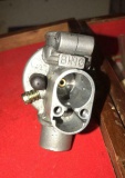 Carburateur 12mm BING huis met vlotterdeksel