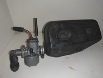 12mm BING originele setup