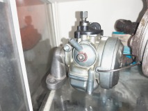 Dellorto 15mm