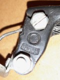 Magura choke hendel