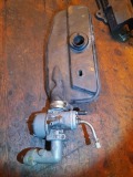 Puch Maxi 12mm BING setup gebruikt
