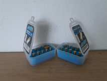 2 x Polini sproeiersets Nieuw