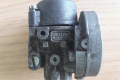 Dellorto carburateur 14,9 mm niet compleet