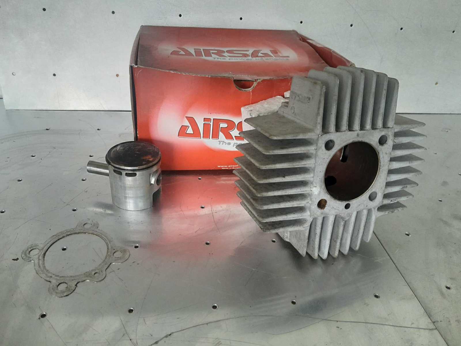 Puch Maxi 70cc Airsal