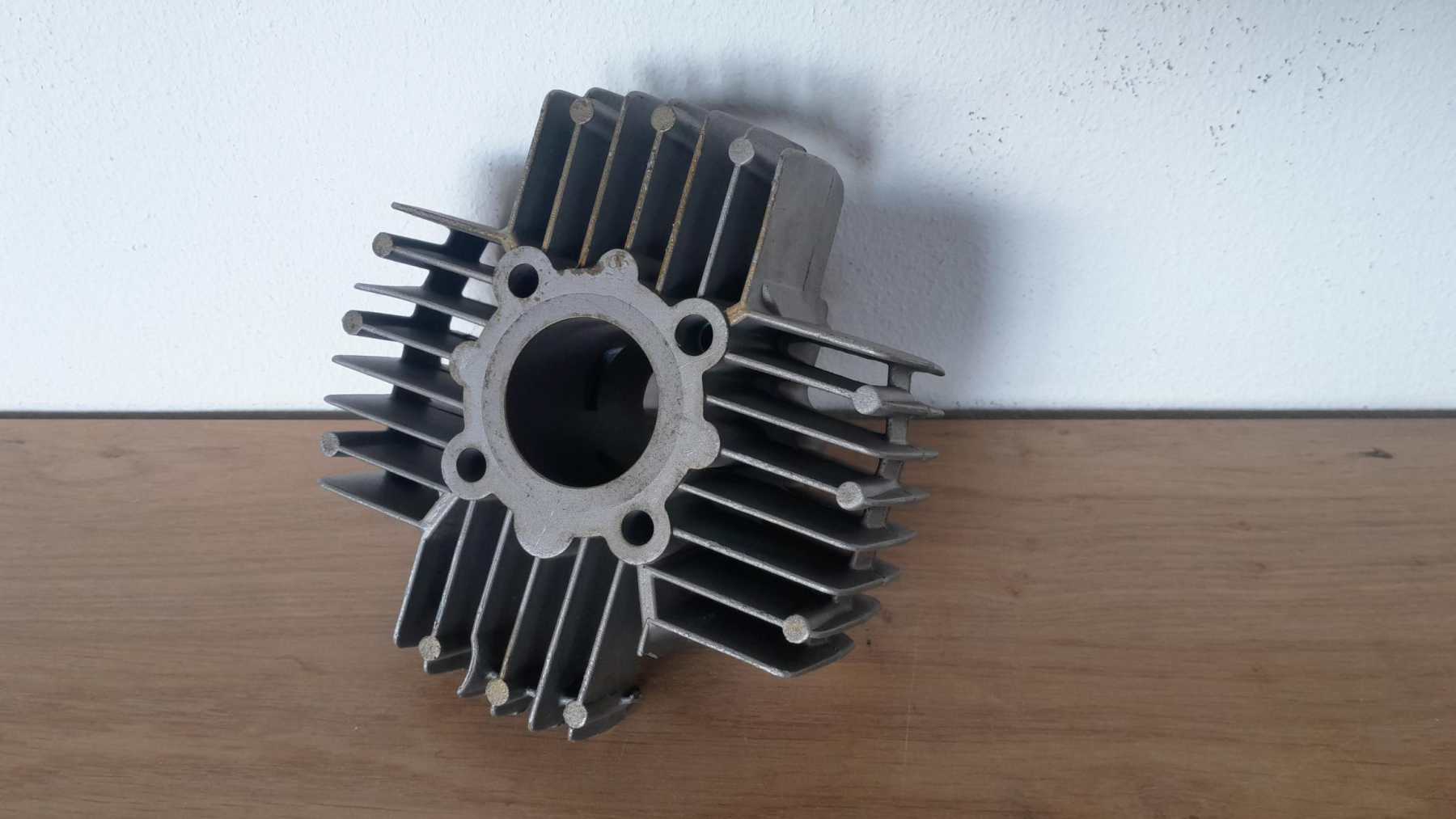 Puch Maxi NM 48.8cc originele cilinder in goede staat