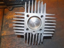 70cc airsal met zuiger 6 poorts