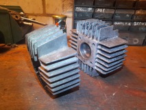 Puch Maxi OM cilinderset compleet