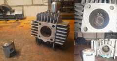 50cc 8 poorts cilinder Plug & Play
