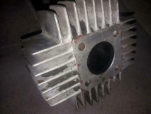 Cilinder 50cc snel nieuw model