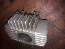Puch Maxi 70cc 8 poort met zuiger