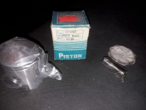 Puch Maxi 70cc zuiger nieuw 43.5mm