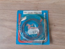 2 zuigerveertjes Honda MB in originele verpakking