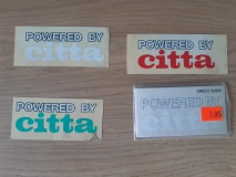 Citta stickers