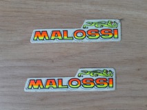 Malossi Powerfilter stickerset