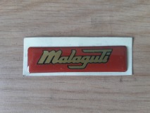 Malaguti bolle sticker