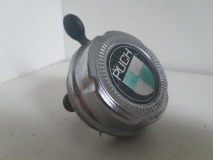 Puch Maxi originele bel groen wit vlak #001