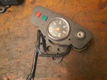 Puch Maxi cockpit zonder bakje