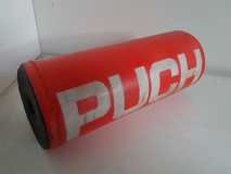 Puch Maxi stuurrol kort rood