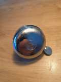 Puch Maxi originele bel chroom bol rond #004