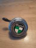 Puch Maxi originele bel NOS groen wit vlak #011