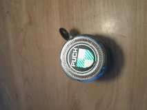 Puch Maxi originele bel groen wit vlak #009