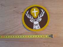 Jagermeister sponsor sticker