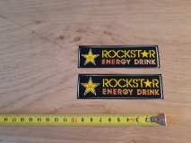 Rockstar Energy sticker