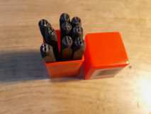 Puch Maxi slagnummers set