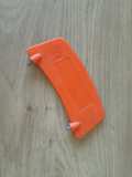 Oranje plaatje