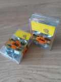 Puch Maxi opvulmoeren set 12 stuks