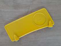 Puch Maxi N NOSgeel plaatje voorspatbord