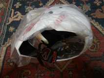 Puch Macho Lazer helm