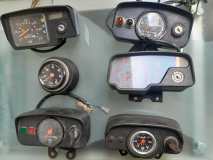 Puch Maxi diverse cockpitjes