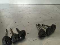 Puch Maxi S zijkapbouten origineel 6 x