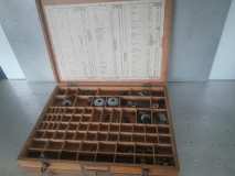 Bing carburateur onderdelenkist 2 stuks