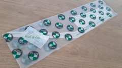 Puch Maxi - S NOS fairing zwart