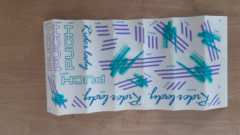 NOS Puch Macho Rider Lady transferset