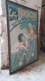 Puch wandbord