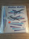 Puch Maxi Europe NOS stickervel